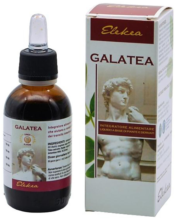 GALATEA GOCCE 50 ML - Farmastop