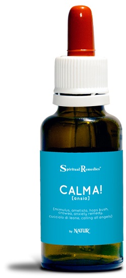 CALMA ANSIA NATUR MIX 30 ML - Farmastop
