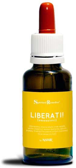LIBERATI OSSESSIONI NATUR MIX 30 ML - Farmastop