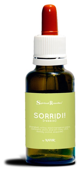 SORRIDI RABBIA NATUR MIX 30 ML - Farmastop