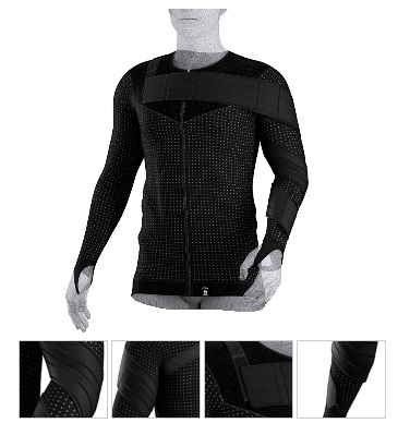 EKEEP S2 SHOULDER STABILIZER TUTORE ANTILUSSAZIONE SPALLA TAGLIA 02 - Farmastop