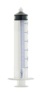 SIRINGA IPODERMICA EXTRAFINE 50/60 ML SENZA AGO CON LUER LOCK CENTRALE - Farmastop