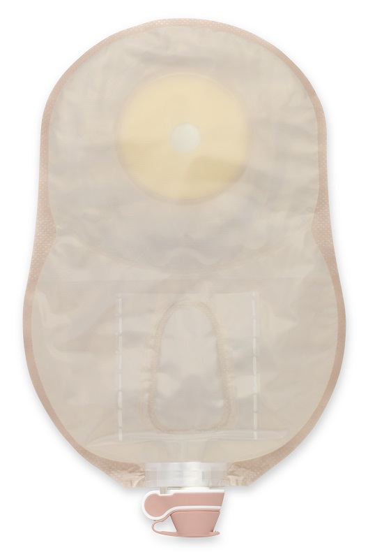 SACCA UROSTOMIA MODERMA FLEX SF 2 VIE OPACA 15-55 MM RITAGLIABILE 10 PEZZI - Farmastop