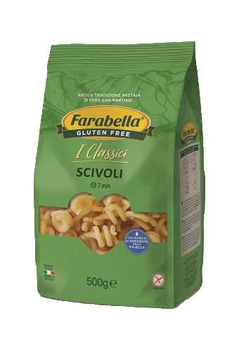 FARABELLA SCIVOLI 500 G - Farmastop