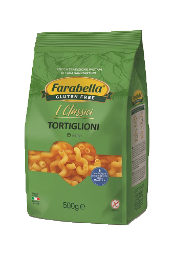 FARABELLA TORTIGLIONI 500 G - Farmastop