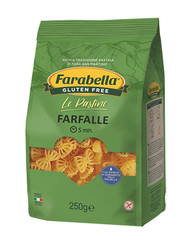FARABELLA FARFALLE 250 G - Farmastop