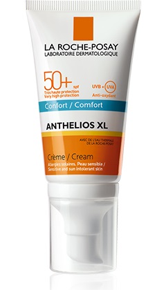 ANTHELIOS CREMA CON PROF SPF50+ 50 ML - Farmastop