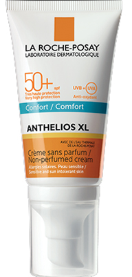 ANTHELIOS CREMA SENZA PROFUMO SPF50+ 50 ML - Farmastop