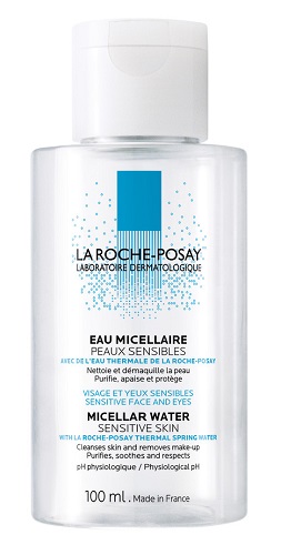 PHYSIO ACQUA MICELLARE PELLE SENSIBILE 100 ML - Farmastop