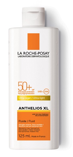 ANTHELIOS FLUIDO SENZA PROFUMOSPF50+ 50 ML - Farmastop