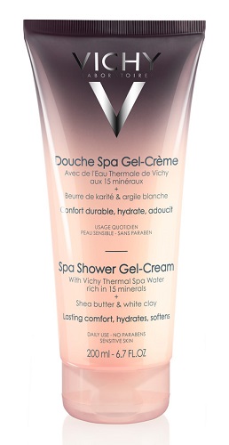 IDEAL BODY GEL DOCCIA CREMA 200 ML - Farmastop