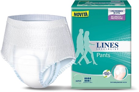 LINES SPECIALIST PANTS SUPER M X 12 FARMA - Farmastop