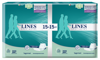 LINES SPECIALIST SAGOMATO SUPER X 30 FARMA - Farmastop