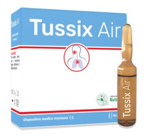 TUSSIX AIR 10 FIALE - Farmastop