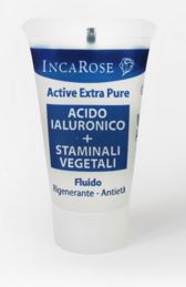 INCAROSE ACTIVE EXTRA PURE ACIDO IALURONICO + STAMINALI - Farmastop