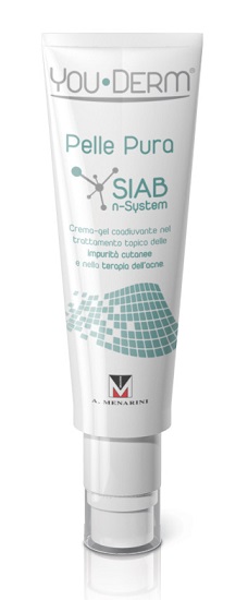 YOUDERM PELLE PURA SIAB N-SYSTEM 50 ML - Farmastop