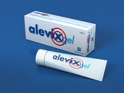 ALEVIX GEL 75 ML - Farmastop