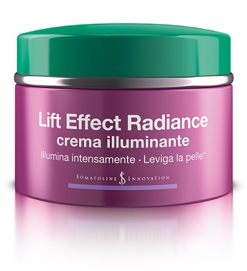 SOMATOLINE COSMETIC RADIANCE GIORNO CREMA VISO ILLUMINANTE E LEVIGANTE 50 ML - Farmastop