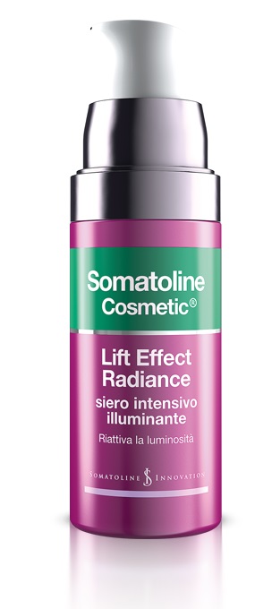 SOMATOLINE COSMETIC RADIANCE SIERO VISO RIATTIVATORE DI LUMINOSITA' 30 ML - Farmastop