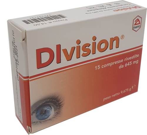 DIVISION 15 COMPRESSE RIVESTITE - Farmastop