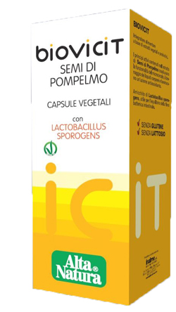 BIOVICIT 60 CAPSULE - Farmastop