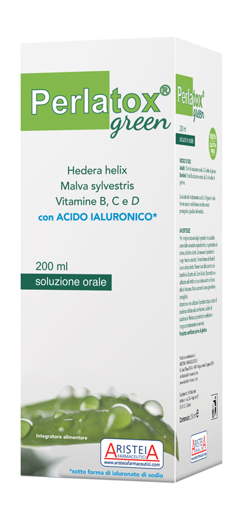 PERLATOX GREEN 200 ML - Farmastop