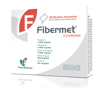 FIBERMET 20 BUSTINE - Farmastop