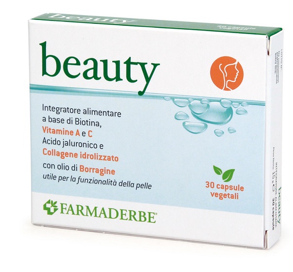 BEAUTY 30 CAPSULE - Farmastop