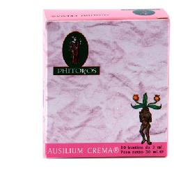 AUSILIUM CREMA AD USO VAGINALE 10 BUSTINE MONODOSE DA 3G - Farmastop