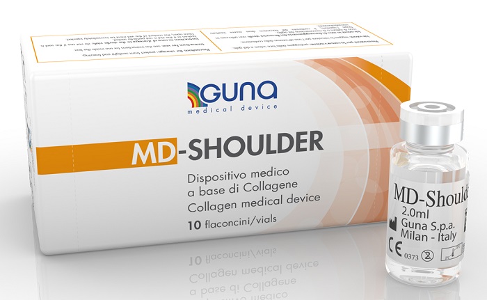MD-SHOULDER ITALIA 10 FLACONCINI INIETTABILI 2 ML - Farmastop