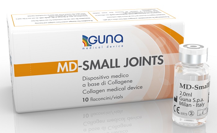 MD-SMALL JOINTS ITALIA 10 FLACONCINI INIETTABILI 2 ML - Farmastop