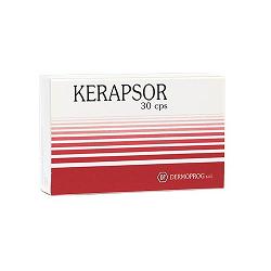KERAPSOR 30 CAPSULE - Farmastop