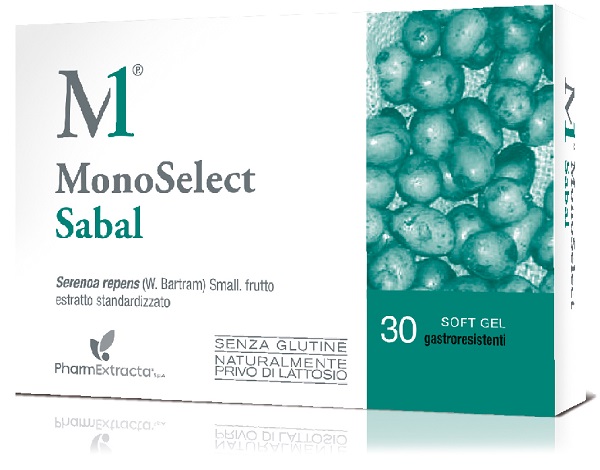 MONOSELECT SABAL 30 CAPSULE - Farmastop