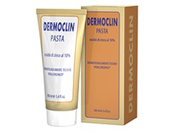 DERMOCLIN PASTA 10% 100ML - Farmastop