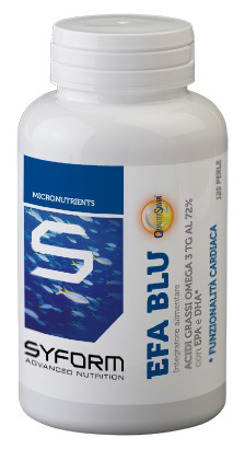 EFA BLU 120 PERLE DA 1400 MG - Farmastop