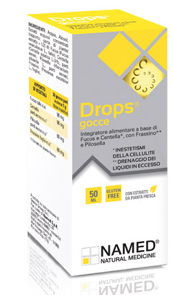 DROPS GOCCE 50 ML - Farmastop