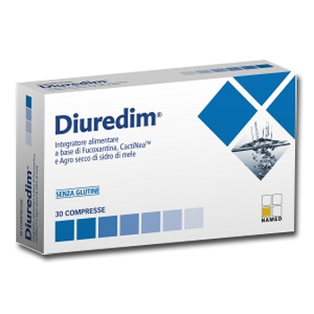 DIUREDIM 30 COMPRESSE - Farmastop