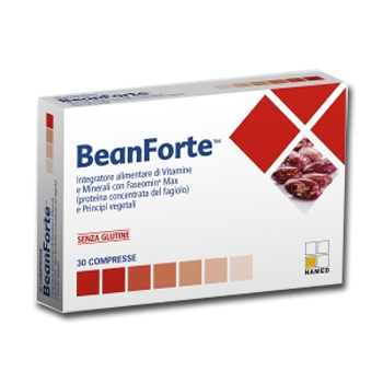 BEAN FORTE 30 COMPRESSE - Farmastop
