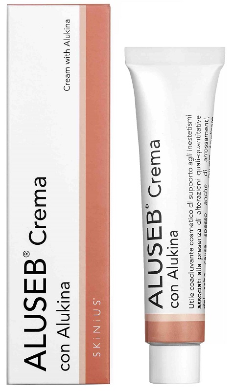 ALUSEB CREMA 30 ML - Farmastop