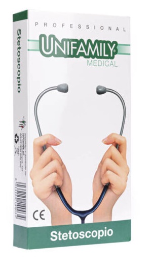 STETOSCOPIO UNIFAMILY 1 PEZZO - Farmastop