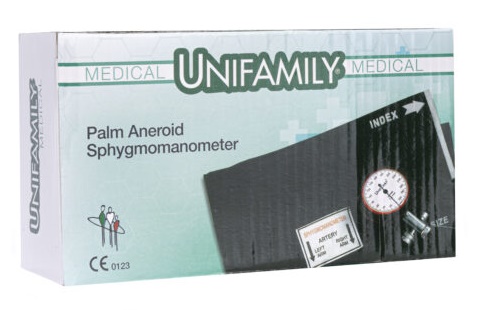 SFIGMOMANOMETRO ANEROIDE/PALMARE 1 PEZZO - Farmastop