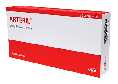ARTERIL 30 COMPRESSE - Farmastop