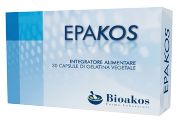 EPAKOS 30 CAPSULE 550 MG - Farmastop