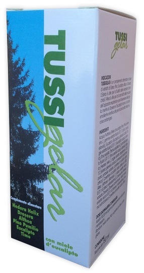 TUSSIGELAR SCIROPPO 150 ML - Farmastop