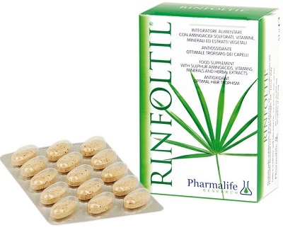 RINFOLTIL 60 COMPRESSE - Farmastop