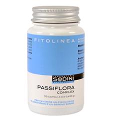 PASSIFLORA COMPLEX 70 CAPSULE - Farmastop