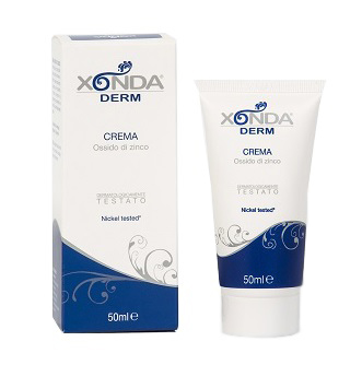 XONDA DERM CREMA OSSIDO ZINCO 50 ML - Farmastop