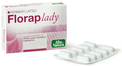 FLORAP LADY 20 OPERCOLI 500 MG - Farmastop