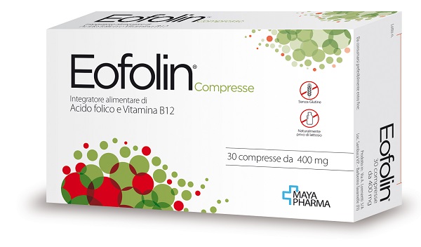 EOFOLIN 30 COMPRESSE - Farmastop