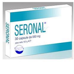 SERONAL 30 CAPSULE - Farmastop